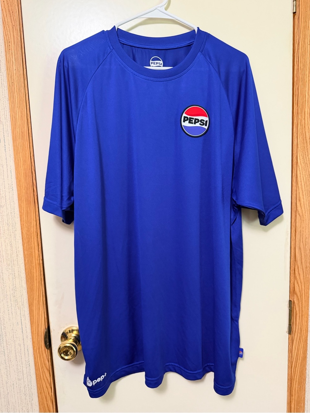 Pepsi Logo Jersey Tee